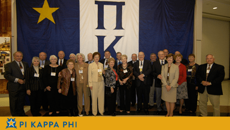 Beta Omicron chapter celebrates 50 anniversary of chartering