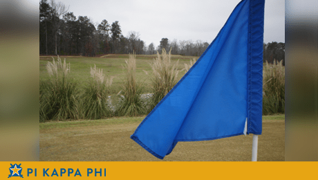 Birdies, bogies, brotherhood make for fun Pi Kappa Phi golf tourney