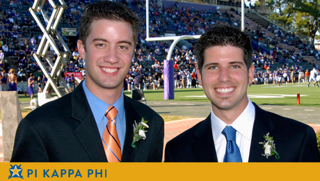 Pi Kappa Phi looks to the future at Homecoming reunion 1