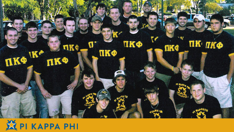 Living Proof- Beta Omicron chapter welcomes new initiates