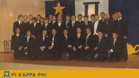 NSU Pi Kapps assists in chartering of new chapter at UT Tyler