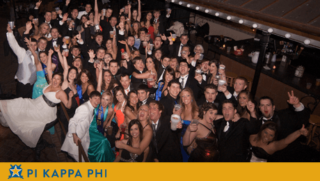 Pi Kappa Phi's Rose Ball formal returns to New Orleans