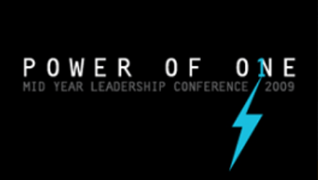 Mid Year Leadership Conference teaches Pi Kapps about 'The Power of One'