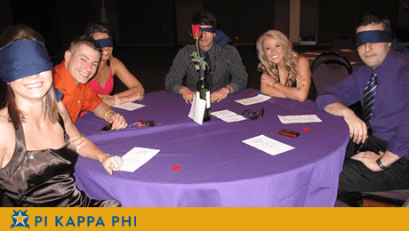 Pi Kappa Phi empathy dinner teaches NSU students valuable lessons about disabilities