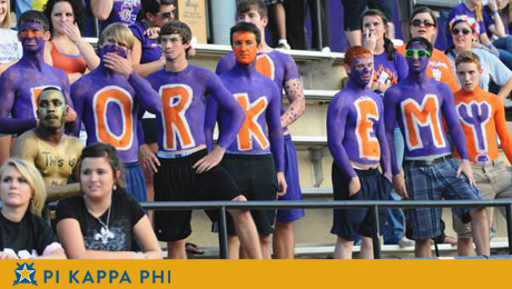 Northwestern State, Beta Omicron celebrate milestones in history at Homecoming