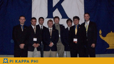 Beta Omicron chapter leaders attend Mid Year Leadership Conference in St