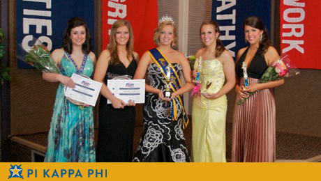 Ashley Williams named 2010 Miss Push America