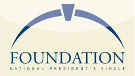 Four Beta Omicron members join National President’s Circle