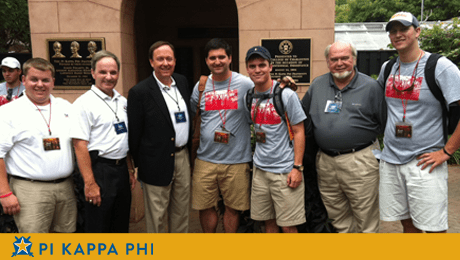 Two NSU students chosen for highly-selective Pi Kapp College