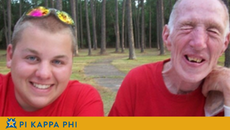 NSU alumnus creates career from passion of serving people with disabilities