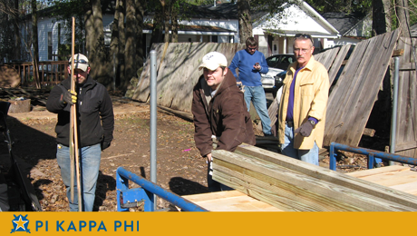 “Good fences make good brothers”