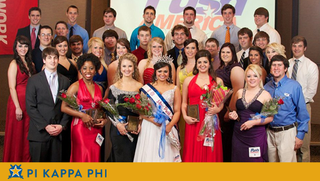 Alaina Davis crowned Miss Push America 2012