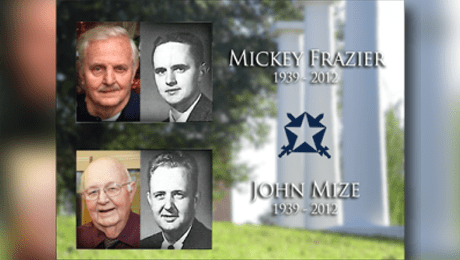 Two members of Founders Generation Group pass to chapter eternal