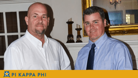 Scholarship honoring memory of Pi Kappa Phi alumnus benefits NSU business majors