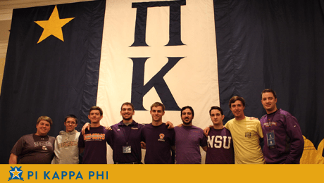 Beta Omicron student leaders set sights on “leaving a legacy” of leadership