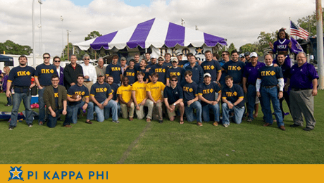 NSU Homecoming reunites generations of Pi Kapps
