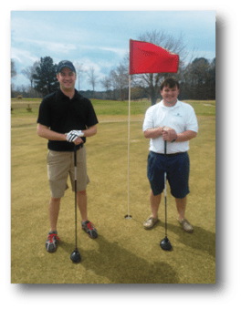 Pi Kappa Phi's 8th annual golf tournament a success 2