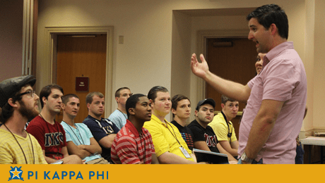 NSU alumnus inspires hundreds of Pi Kapps one tweet at a time