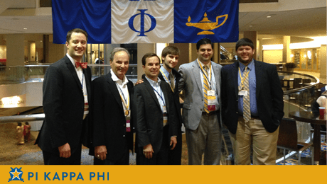 Beta Omicron Chapter recognized at Supreme Chapter for producing ‘Exceptional Leaders’