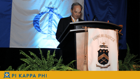 NSU alumnus funds million-dollar, nationwide scholarship program