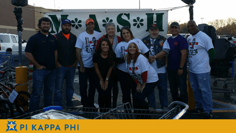 Beta Omicron chapter alum assumes leadership of Natchitoches Jaycees 01