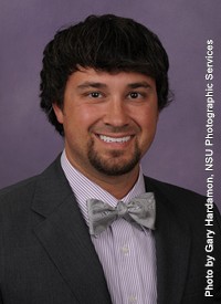 Beta Omicron chapter alum assumes leadership of Natchitoches Jaycees 03