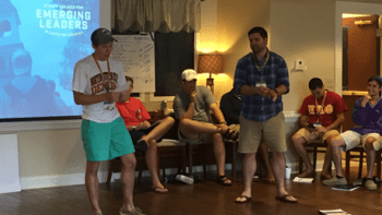 Five NSU Pi Kapps selected for highly-selective emerging leaders institute 03