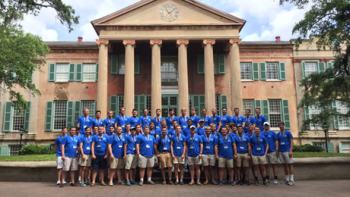 Five NSU Pi Kapps selected for highly-selective emerging leaders institute 04