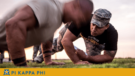 NSU Pi Kappa Phi alumnus, Air Force airman graduates elite Ranger School