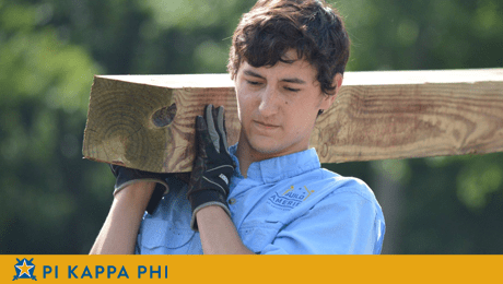 NSU student tackles construction projects for three camps serving people with disabilities 01