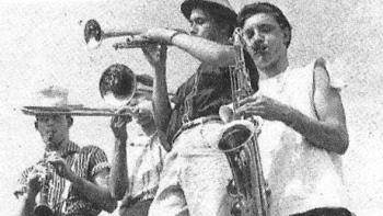 Pi Kappa Phi alumnus to be inducted into NSU Creative & Performing Arts Hall of Fame 4