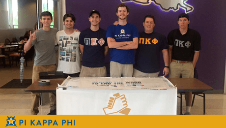 Pi Kapps, NSU students pledge to eliminate use of ‘R-word’ 2