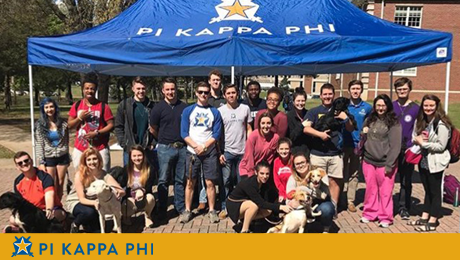 pi-kappa-phi-natchitoches-hope-for-paws-team-up-for-the-puppy-experience