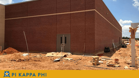 Marshall Junior High School fine arts center to be named for Pi Kappa Phi alumnus