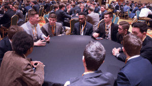 Pi Kapp College provides Beta Omicron Chapter leaders with new ideas, leadership training 2