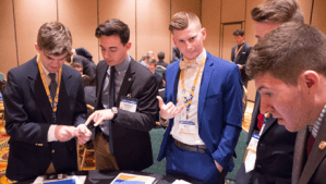 Pi Kapp College provides Beta Omicron Chapter leaders with new ideas, leadership training 3