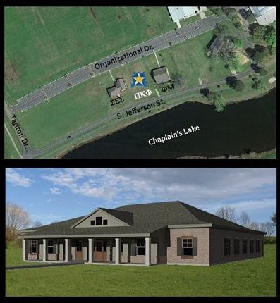 pikappNSU House Rendering