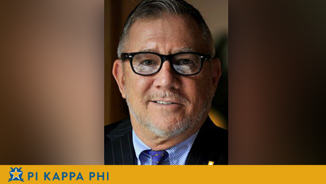 NSU Pi Kappa Phi alumnus named 'Louisiana Legend' by LPB