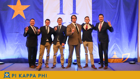 Beta Omicron Chapter leaders kick off 2022 at Pi Kapp College for Chapter Officers
