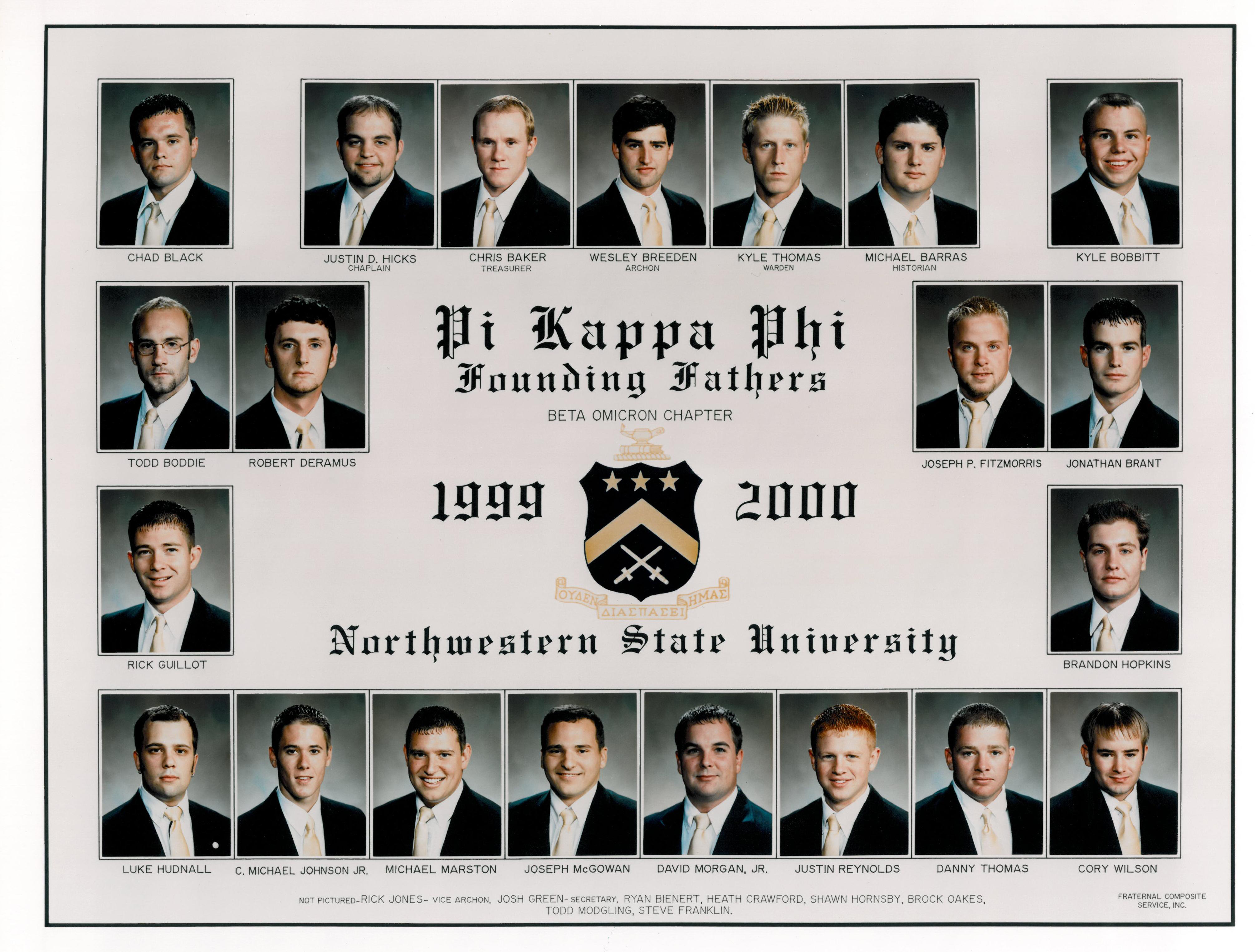 Chapter Compsites Chapter Composites | Pi Kappa Phi Fraternity | Beta Omicron Chapter