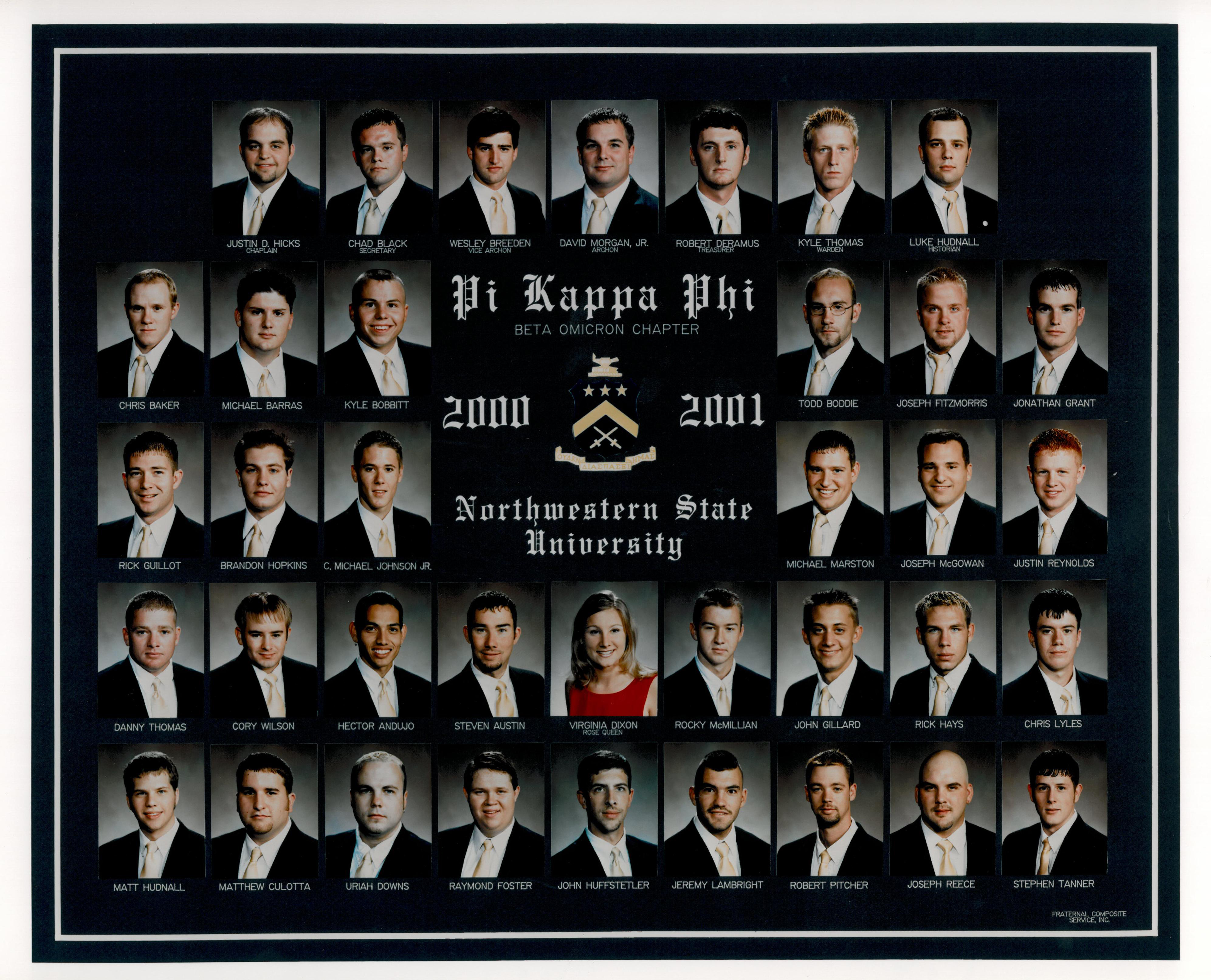 Chapter Compsites Chapter Composites | Pi Kappa Phi Fraternity | Beta Omicron Chapter