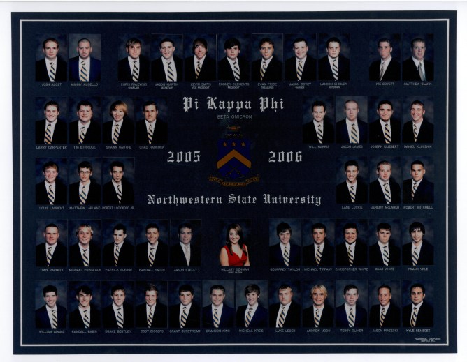 Chapter Compsites Chapter Composites | Pi Kappa Phi Fraternity | Beta Omicron Chapter
